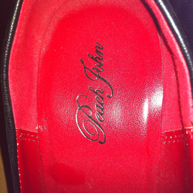 PEACH JOHN(ピーチジョン)の［新品同様］ピーチジョン パンプス レディースの靴/シューズ(ハイヒール/パンプス)の商品写真