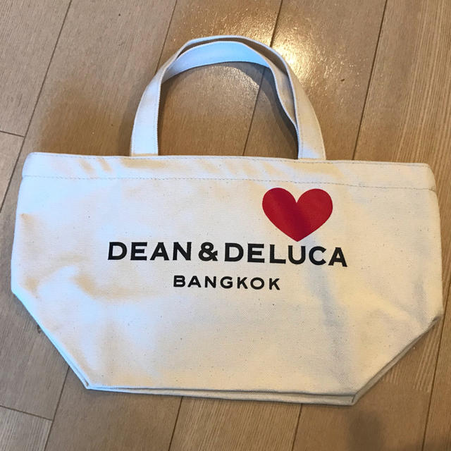 DEAN&DELUCA バンコク限定 ハート柄