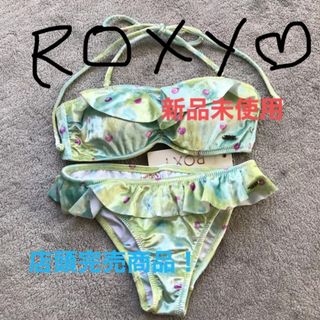 ロキシー(Roxy)のROXY ビキニ 新品タグ付き 新品！(水着)