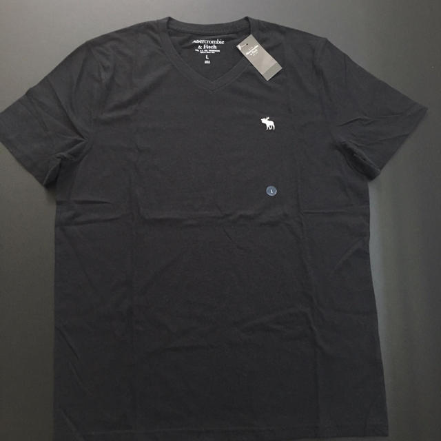 Abercrombie&Fitch(アバクロンビーアンドフィッチ)の【10日まで限定値下げ】アバクロ メンズ Tシャツ セット メンズのトップス(Tシャツ/カットソー(半袖/袖なし))の商品写真