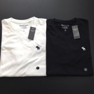 アバクロンビーアンドフィッチ(Abercrombie&Fitch)の【10日まで限定値下げ】アバクロ メンズ Tシャツ セット(Tシャツ/カットソー(半袖/袖なし))