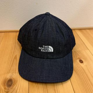 ザノースフェイス(THE NORTH FACE)のTHE NORTH FACE デニムキャップ 新品(キャップ)