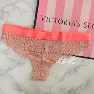 ヴィクトリアズシークレット(Victoria's Secret)の★送料無料★ヴィクトリアシークレットショーツ⁑Tシャンパンアプリコット⁑(ショーツ)