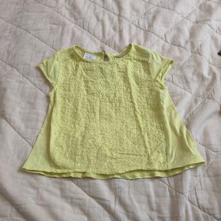 ザラキッズ(ZARA KIDS)のZARA Tシャツ 86cm(Ｔシャツ)