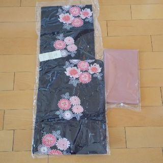 浴衣、帯セット 新品(浴衣)