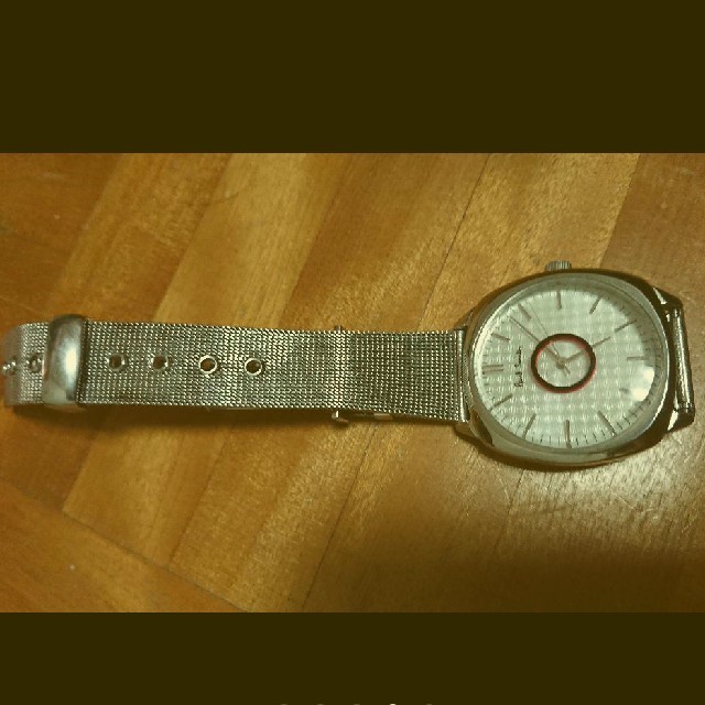 Paul Smith(ポールスミス)のPaul Smithのソーラー時計 メンズの時計(腕時計(アナログ))の商品写真