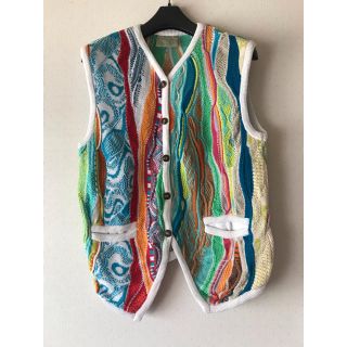 クージー ニットベストの通販 18点 | COOGIを買うならラクマ