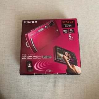 フジフイルム(富士フイルム)のFUJIFILM デジカメ(コンパクトデジタルカメラ)