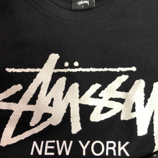 STUSSY(ステューシー)のSTUSSY World Tour Tシャツ レディースのトップス(Tシャツ(半袖/袖なし))の商品写真