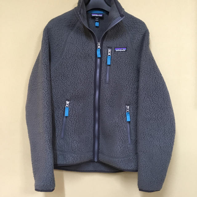 Patagonia レトロパイルジャケット 2018