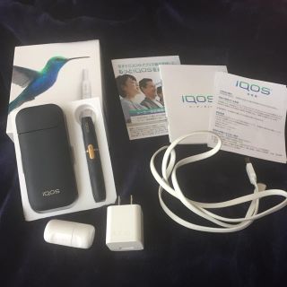 アイコス(IQOS)のIQOS アイコスキット(タバコグッズ)