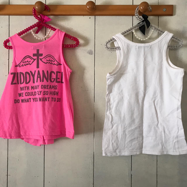 ZIDDY(ジディー)のココまま様専用 キッズ/ベビー/マタニティのキッズ服女の子用(90cm~)(Tシャツ/カットソー)の商品写真