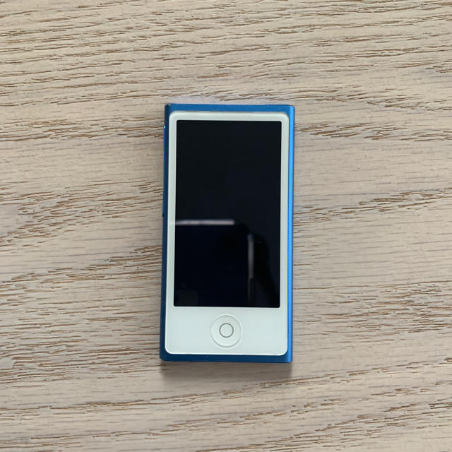 Apple(アップル)のiPod スマホ/家電/カメラのオーディオ機器(ポータブルプレーヤー)の商品写真