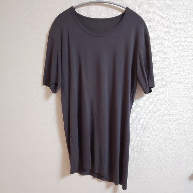 N/07 カットソー 半袖 エヌゼロナナ モード Tシャツ メンズのトップス(Tシャツ/カットソー(半袖/袖なし))の商品写真