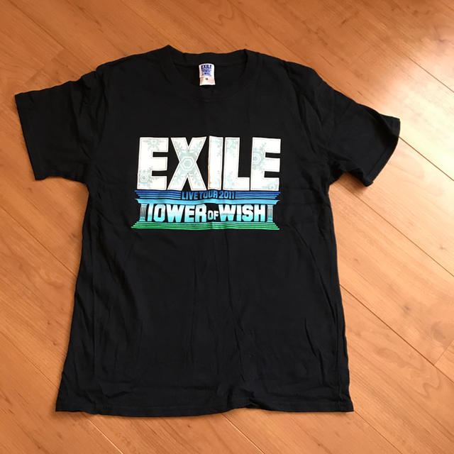 EXILE(エグザイル)のTシャツ エンタメ/ホビーのエンタメ その他(その他)の商品写真