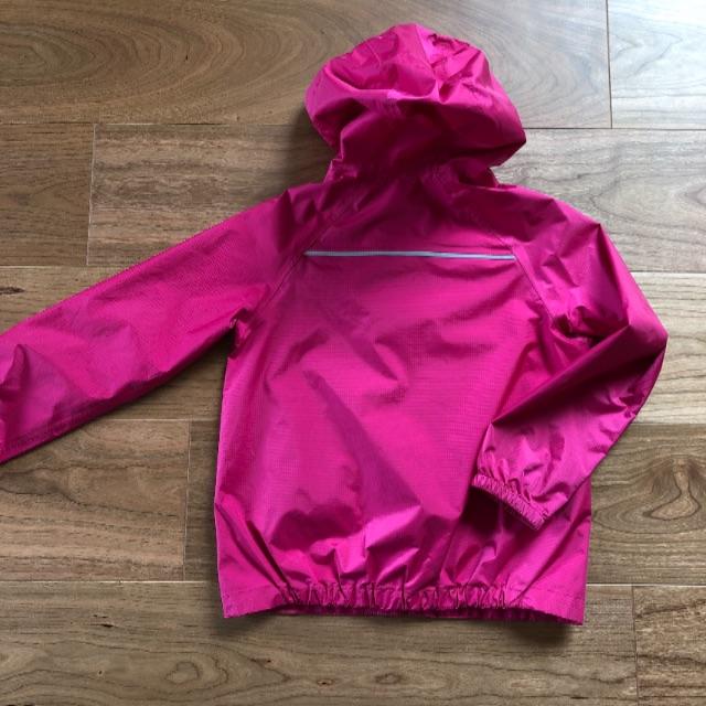 patagonia(パタゴニア)のPatagonia キッズ  トレントシェルジャケット 4T キッズ/ベビー/マタニティのキッズ服女の子用(90cm~)(ジャケット/上着)の商品写真