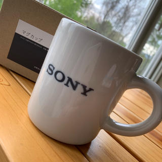 ソニー(SONY)のSONY mug.(グラス/カップ)
