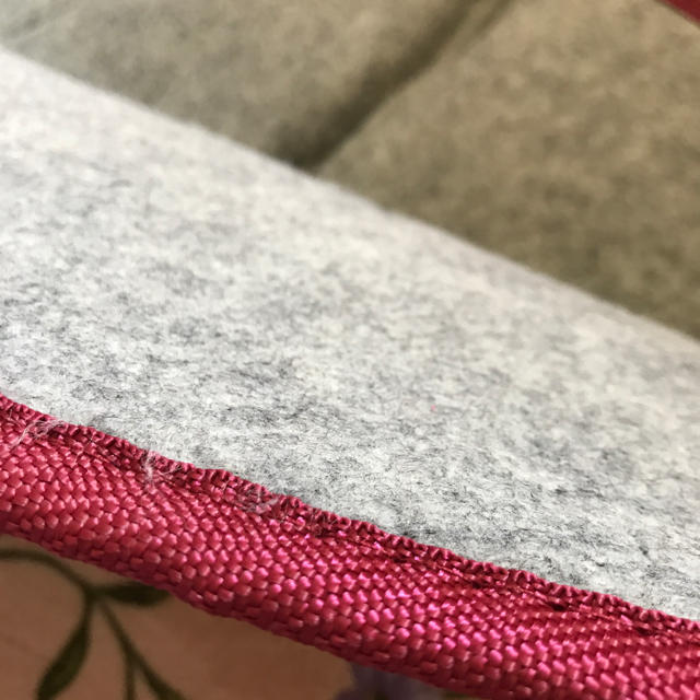 絨毯 【即発送】ラグ カーペット 約188×188 正方形 ピンク 花柄 インテリア/住まい/日用品のラグ/カーペット/マット(ラグ)の商品写真