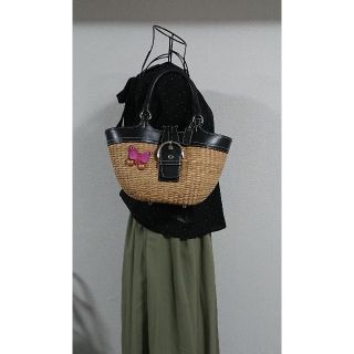 コーチ(COACH) ショルダー かごバッグ(レディース)の通販 14点 コーチ(COACH) ショルダー かごバッグ(レディース)の通販 14点