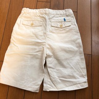 ポロラルフローレン(POLO RALPH LAUREN)のラルフローレン 130 半ズボン 短パン(パンツ/スパッツ)