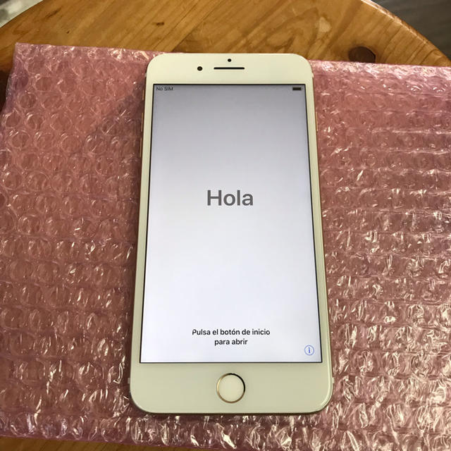 iPhone(アイフォーン)のiPhone7 Plus 128GB Softbank スマホ/家電/カメラのスマートフォン/携帯電話(スマートフォン本体)の商品写真