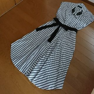 ロペピクニック(Rope' Picnic)のヴァージニアワンピース美品(ロングワンピース/マキシワンピース)