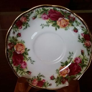 ロイヤルアルバート(ROYAL ALBERT)のソーサ(食器)