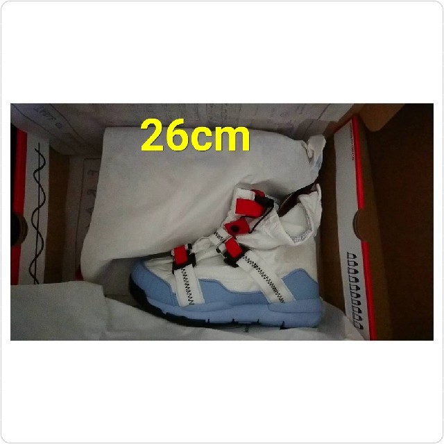 26cm NIKE MARS YARD OVERSHOE TOM SACHS