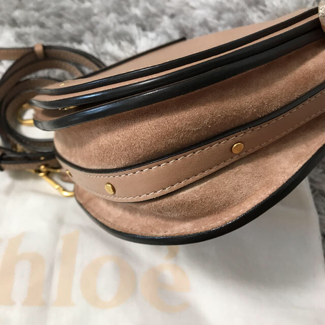 Chloe(クロエ)の人気✨クロエ ショルダーバッグ✨Chloe Nile ナイル ブレスレットバッグ レディースのバッグ(ショルダーバッグ)の商品写真