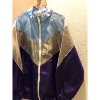 ダブルクローゼット(w closet)のレディース ナイロンジャケット(ナイロンジャケット)