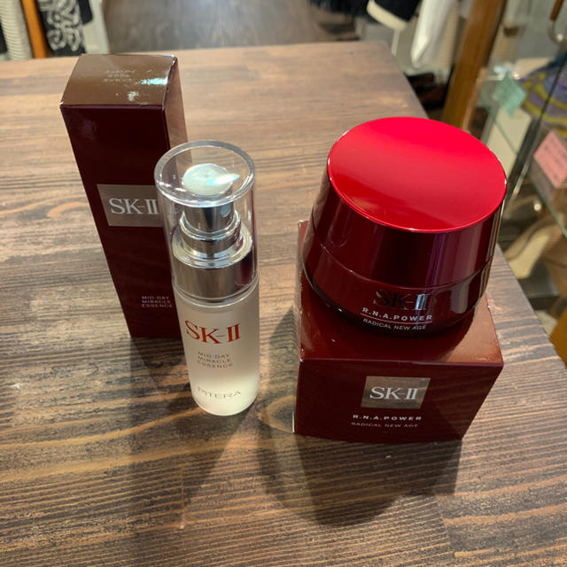 SK-II(エスケーツー)のSK-II  ミラクルエッセンス パワーラディカルニューエイジ コスメ/美容のスキンケア/基礎化粧品(美容液)の商品写真