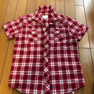 ディーゼル(DIESEL)のディーゼル キッズ 半袖シャツ(Tシャツ/カットソー)