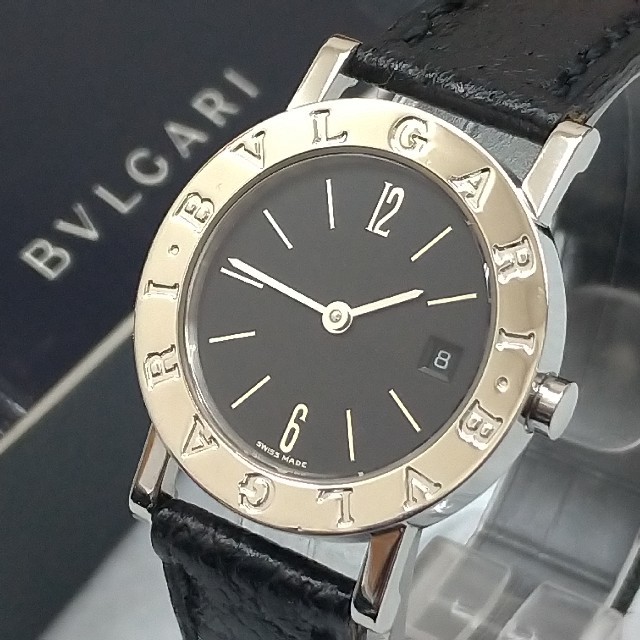 BVLGARI(ブルガリ)のブルガリ時計 BB26SLD レディース レディースのファッション小物(腕時計)の商品写真