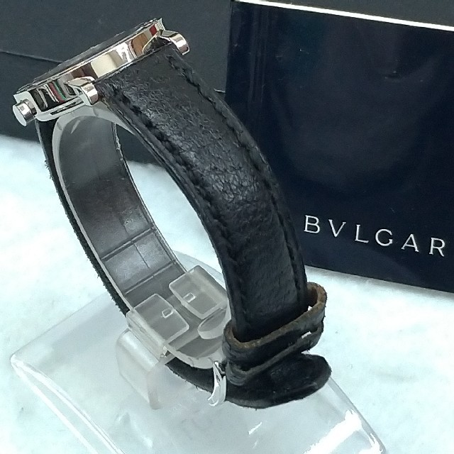 BVLGARI(ブルガリ)のブルガリ時計 BB26SLD レディース レディースのファッション小物(腕時計)の商品写真