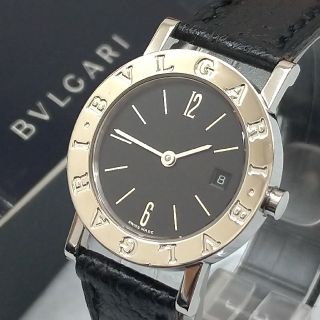 ブルガリ(BVLGARI)のブルガリ時計 BB26SLD レディース(腕時計)