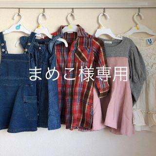 ブリーズ(BREEZE)の子供服まとめ売り(ワンピース)