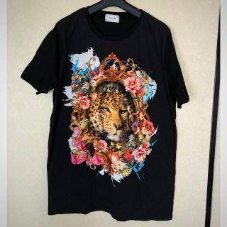 美品 アンティークデザインTシャツ #Supreme #Hands(Tシャツ(半袖/袖なし))