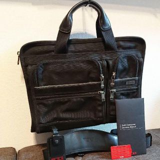 トゥミ(TUMI)の（まーちゃん様専用）TUMI LIMITED EDITION スリムブリーフ(ビジネスバッグ)