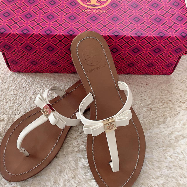 Tory Burch(トリーバーチ)のトリーバーチのサンダル❤️ レディースの靴/シューズ(サンダル)の商品写真