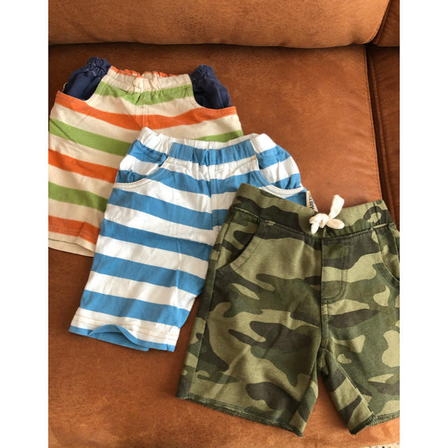 babyGAP(ベビーギャップ)の80.90 baby gap パンツ キッズ/ベビー/マタニティのベビー服(~85cm)(パンツ)の商品写真