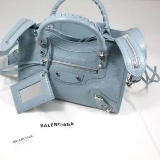 バレンシアガ(Balenciaga)のバレンシアガ　ジミーチュウ　ショルダーバッグ(ショルダーバッグ)