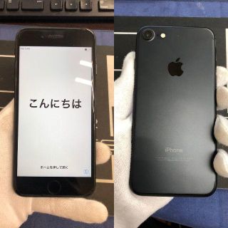 アップル(Apple)のA様専用iPhone7　128GB　SIMフリー(スマートフォン本体)