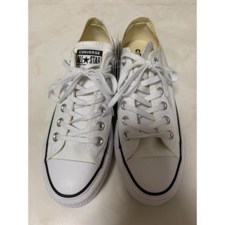 コンバース(CONVERSE)のコンバース オールスター 厚底 ホワイト 新品未使用 スニーカー(スニーカー)