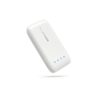  RAVPower 6700mAh モバイルバッテリー　Ｆ６１２(バッテリー/充電器)