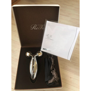 リファ(ReFa)のReFa CARAT 正規品【超美品】(フェイスローラー/小物)