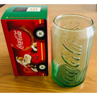 コカコーラ(コカ・コーラ)のマクドナルド×コカコーラ  グラス(グラス/カップ)