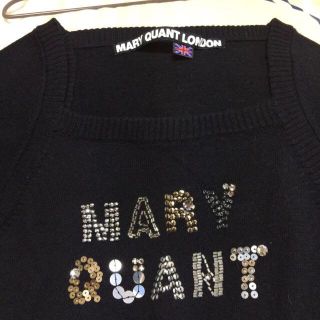 マリークワント(MARY QUANT)のなな様マリクワニット(ニット/セーター)