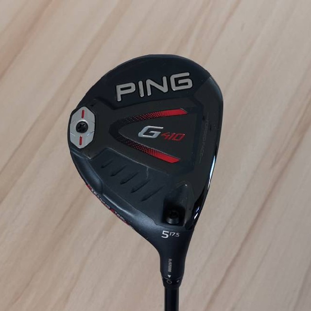 PING G410 スプーン クリーク 2本セット スポーツ/アウトドアのゴルフ(クラブ)の商品写真