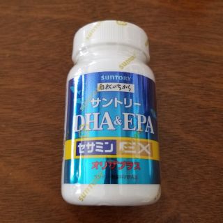 サントリー(サントリー)のサントリー DHA＆DPA セサミン EX(その他)