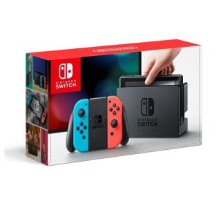 ニンテンドースイッチ(Nintendo Switch)のニンテンドースイッチ(家庭用ゲーム機本体)